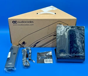 AudioCodes C470HD VoIP Phone TEAMS-C470HD ✅❤️️✅❤️️ NEW! SEALED INSIDE! ✅❤️️✅❤️️ - Picture 1 of 6