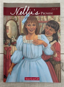 AMERICAN GIRL Collection Paperback Book - Nellie's Promise - Picture 1 of 2