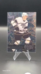 1996-97 Fleer Metal Universe Aki-Petteri Berg #72 - Picture 1 of 2