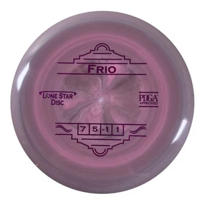 Frio | Bravo | Purple/Pink 172g - Picture 1 of 1