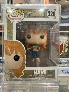 Funko Pop! One Piece - Nami #328 2917 OG - Picture 1 of 7