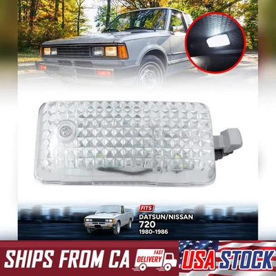 Interior Dome Light Lamp roof for Datsun Nissan 720 Pickup Ute 1980-1986 - Image 1 of 4
