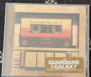 Guardians of the Galaxy: Awesome Mix 1 (Original Soundtrack) CD Sealed - Imagen 1 de 3