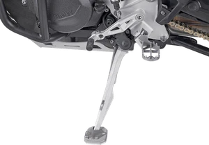 Pie lateral GIVI para BMW F 900 GS ES5145 - Aluminio & Acero inoxidable - Imagen 1 de 1