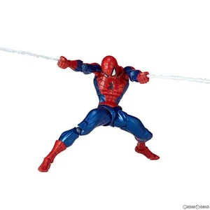 Kaiyodo Revoltech Amazing Yamaguchi Marvel Spider Man Ver 2.0 Figure - Picture 1 of 5