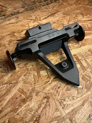 HONDA CBR 1000 RR  SC 59 (2008-2016) Number plate holder bracket 80100-MFL-D20 - Image 1 of 4