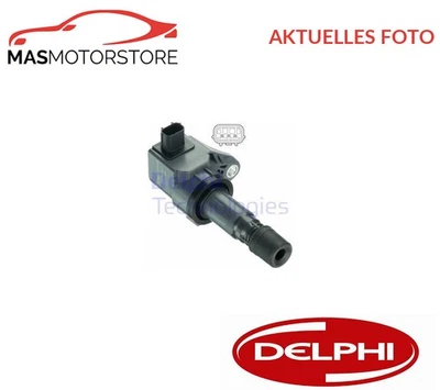 MOTOR ZÜNDSPULE DELPHI GN10421-12B1 I NEU OE QUALITÄT - Image 1 of 4