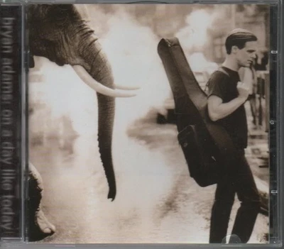 CD -BRYAN ADAMS : ON A DAY LIKE TODAY / ZUSTAND SEHR GUT #AA41# - Bild 1 von 2