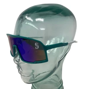 Seattle Mariners Polarized Baseball Glasses - Picture 1 of 7