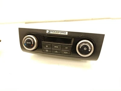 Mitsubishi Pajero 2009 Climate control unit module 7820A132XA KRD38518 - Image 1 of 4