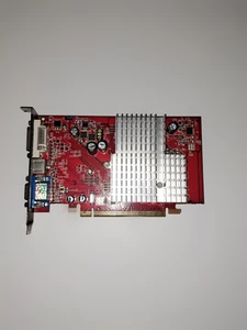 Scheda Video PCI Express ATi Radeon X550 256MB - Foto 1 di 3