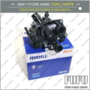 NEW OEM Engine Cooling Thermostat For BMW 320i X4 530i 430i 330i 11537644811 - Picture 1 of 6