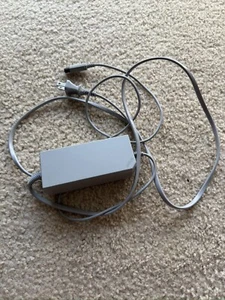 Nintendo Wii Power Supply Original Genuine OEM AC Adapter  RVL-002 - Tested - Picture 1 of 3