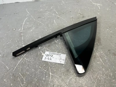 2015-2024 PORSCHE MACAN PORTA DIANTEIRA DIREITA DO PASSAGEIRO JANELA FIXA VIDRO FABRICANTE DE EQUIPAMENTO ORIGINAL - Imagem 1 de 4