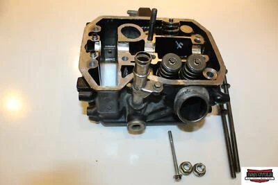 2006 Honda Shadow Spirit 750 Engine Top End Cylinder Head 12220-mba-710 Foto 1 de 4