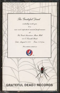 Grateful Dead - One From The Vault (Cassette Tape) **BRAND NEW/STILL SEALED** - Picture 1 of 3