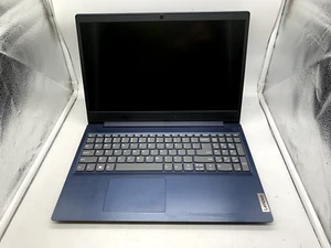 Lenovo IdeaPad 3i 17.3" 2020 Blue HD+ 1.0 GHz i5-1035G1 8GB 1TB HDD - Picture 1 of 7
