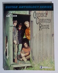 47890 MUSIKPARTITUR - Creedence Clearwater Revival - Guitar Edition 1991 - Bild 1 von 4