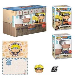 Naruto: Shippuden Teuchi & Naruto Uzumaki (Tienda de Ramen) Caja Coleccionista [GameStop E - Imagen 1 de 1