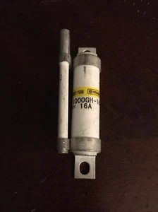 Hinode 1000GH-16SUL Fuse With Indicator 16 Amp 1000V - Picture 1 of 2