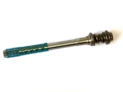 Husillo de dirección original ZF Volvo 1800 manillar derecho 1970-73 RHD 684305 NOS- pieza nueva Foto 1 de 3