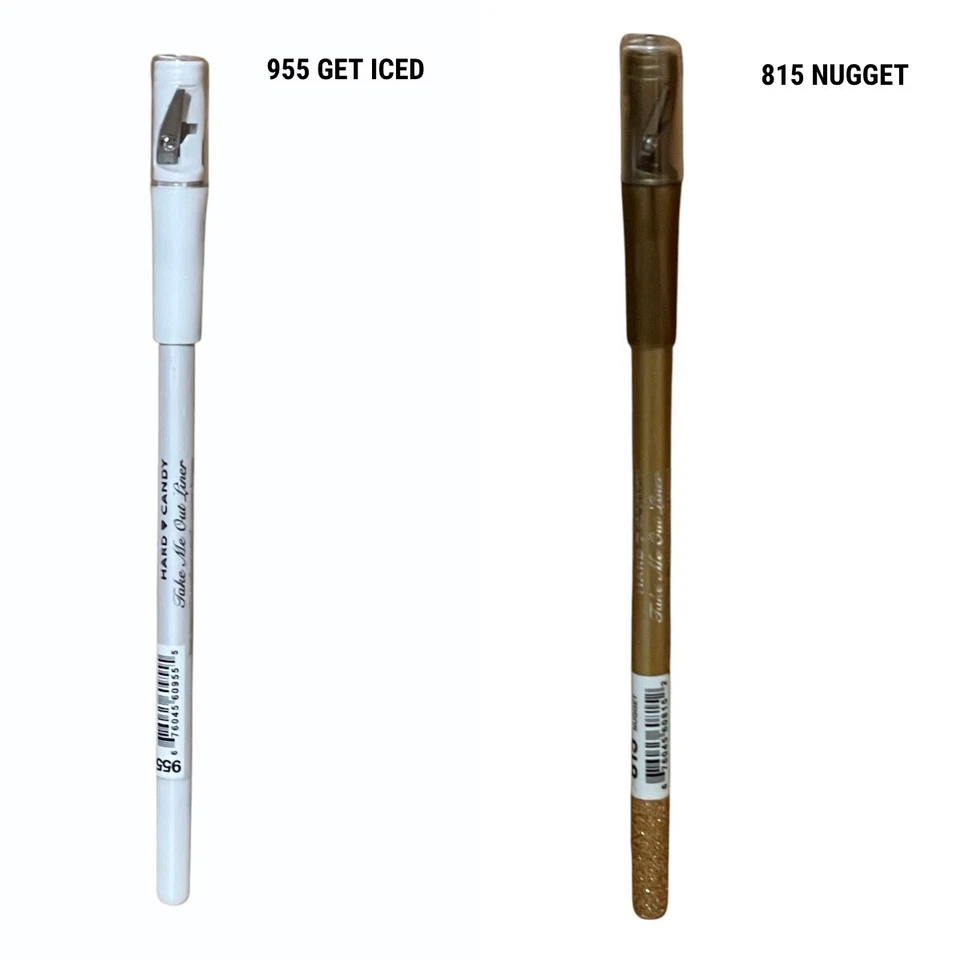 Hard candy high intensity take me out eyeliner - Image 1 of 1