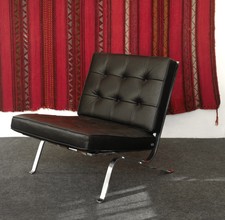 ROBERT HAUSSMANN RH 301 HEADQUARTERS _ _ _ _ _ _ BARCELONA MIES VAN DER ROHE KNOLL