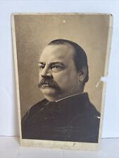 Vintage Photo Grover Cleveland US President from 1885 - 1889 4 x 6