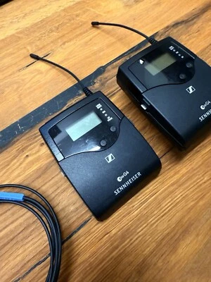 Sennheiser EW 512P G4 - BW - (Kaum benutzt - Neuwert 1000€) - Bild 1 von 4