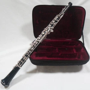 Hermoso oboe semiprofesional Fox 330 Full Conservatory - producción reciente + izquierda F - Imagen 1 de 15