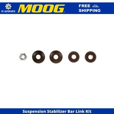 For 1990-1993 Mitsubishi Montero Suspension Stabilizer Bar Link Kit MOOG 1990 - Image 1 of 3