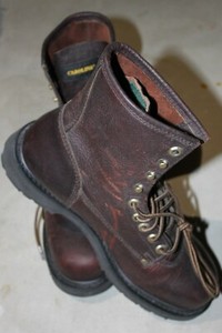 carolina boots 8510