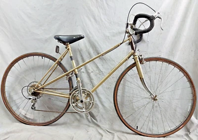1983 Motobecane Nomade II Touring Road Bike 51cm Small Steel Step-Thru Ships USA - Image 1 of 4