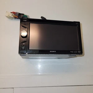 Sony XAV-62BT 6.1 inch Car DVD Player With Harness For FORD F SERIES, TESTED - Picture 1 of 9