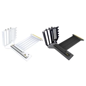 PCIE 4.0 Vertical Support Bracket For Computer Chassis Vertical GPU Holder Fast - Afbeelding 1 van 17