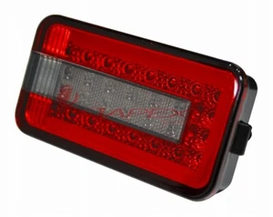 Luz trasera LED STELLAR V LLEVAR DA63T/DA16T LED (camionero) rojo/humoSCRS-01 - Imagen 1 de 3