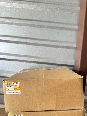 CAT 448-0727 Gear Differential Bevel / NEW SEALED - FREE SHIPPING - Image 1 of 4