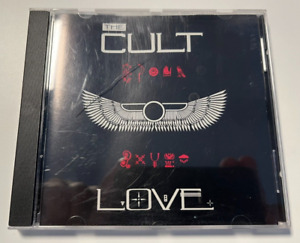 The Cult : LOVE CD