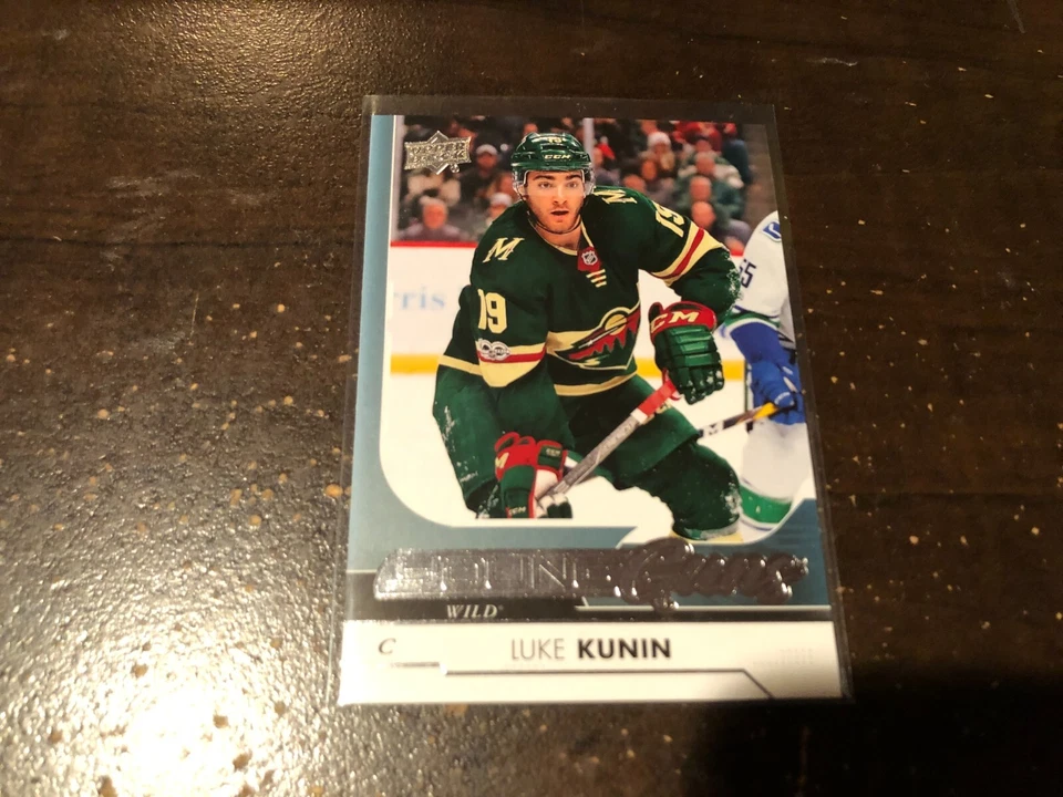 2017-18 Upper Deck Young Guns Rookie KYLE CAPOBIANCO #495 - Image 1 of 1