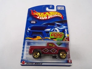 Van / Sports Car / Hot Wheels Power Plower #058 54336 #H11 - Picture 1 of 5