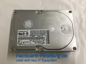 Quantum Fireball EX 3.2GB Ide 3,5 " HDD Pata IBM 28L1609 EX32A012 10L6006 - Photo 1/1