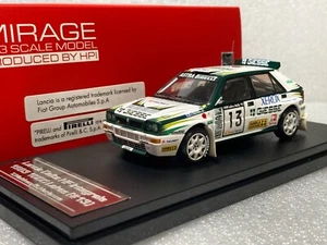 HPI Racing 1/43 8224 Lancia Delta HF Integrale #13 1000 LAKES 1993 T.Makinen - Picture 1 of 8