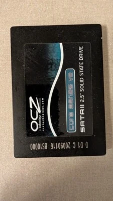 OCZ Core Series V2 120 GB SATA II 2.5" Solid State Drive SSD - Image 1 of 3