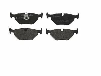 Juego de pastillas de freno traseras Brembo 39961MT 2002 sedán base BMW 530i 2001-2003 Foto 1 de 2