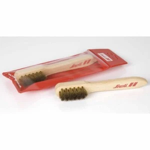 Snoli Brass Ski Base File Cleaning Brush 165