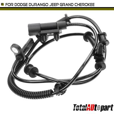 ABS 车轮速度传感器适用于道奇 Durango 吉普大切诺基 2011 - 2014 LH 或右手 — 第 1/4 张图片