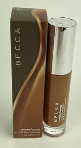 Becca Ultimate Coverage 24 Hour Foundation Coconut 5W4 1.0 Fl Oz. New in Box - Picture 1 of 6