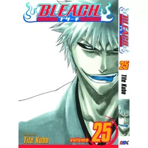 BLEACH Tite Kubo Vol.1-25 English Version Manga Comic Set - Picture 1 of 11