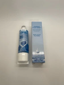 Filtros de agua para refrigerador CF55 12033030 12028325 BORPLFTR50 - Imagen 1 de 5