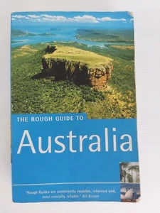 The Rough Guide to Australia - 6th Edition (PB,2003,Rough Guides) - Picture 1 of 8